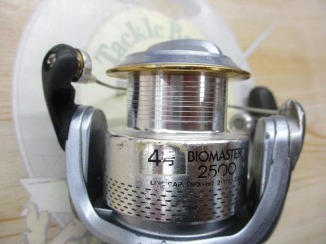 02バイオマスター 2500｜＠ベリーネット 日本最大新品中古釣具WEBショップ