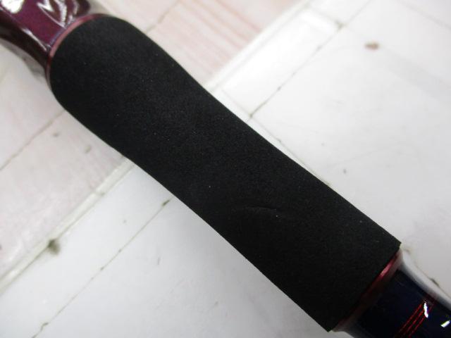 美品 アルファタックル アルバトロスパレット195MH ｱﾙﾊﾞﾄﾛｽﾊﾞﾚｯﾄ195M