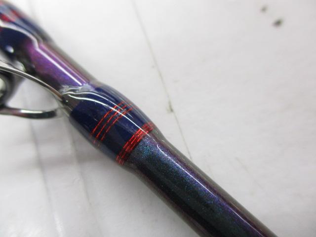 美品 アルファタックル アルバトロスパレット195MH ｱﾙﾊﾞﾄﾛｽﾊﾞﾚｯﾄ195M