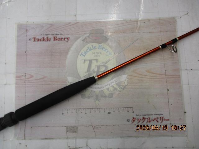 BJSイカ7 マルイカ浅場165+バットズーム