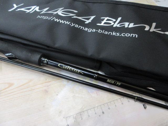 カリスタ 86M/PF パワー&フィネス