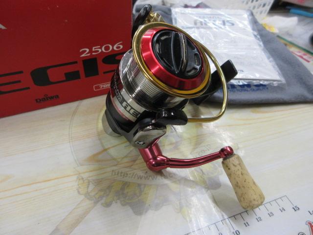TDイージス 2506｜＠ベリーネット 日本最大新品中古釣具WEBショップ