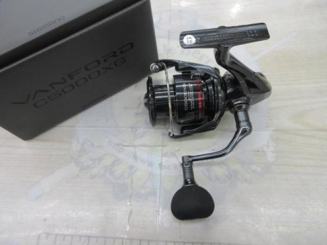 24ヴァンフォード C5000XG｜＠ベリーネット 日本最大新品中古釣具WEB