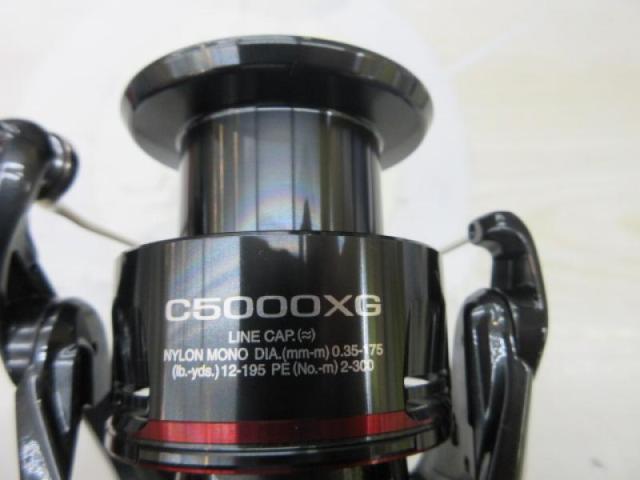 V*n様 ヴァンホードc5000xg 24ヴァンフォード C5000XG｜＠ベリーネット 日本最大新品中古釣具WEB