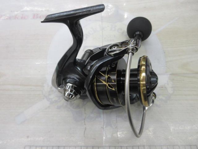 【中古】ダイワ 22カルディアSW 8000-H 替えスプール リーダー付き 22カルディアSW 8000-H｜＠ベリーネット 日本最大新品中古釣具WEBショップ
