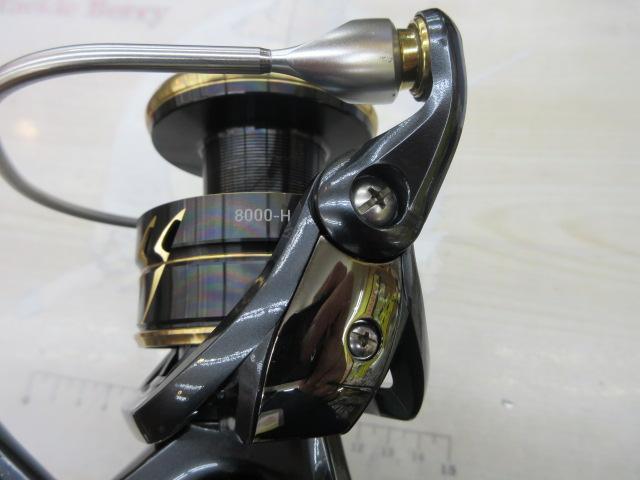 22カルディアSW 8000-H｜＠ベリーネット 日本最大新品中古釣具WEBショップ
