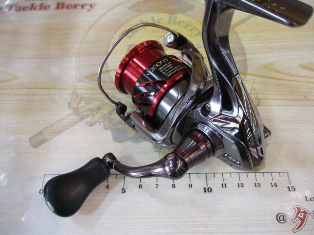 SHIMANO STRADIC ci4 C2000S スピニングリール 16 ストラディック CI4+