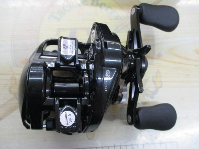 24メタニウムDC 71HG｜＠ベリーネット 日本最大新品中古釣具WEBショップ