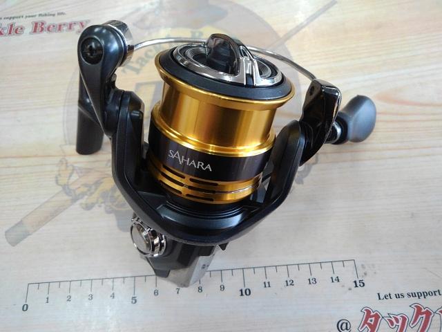 22サハラ C2000SHG｜＠ベリーネット 日本最大新品中古釣具WEBショップ