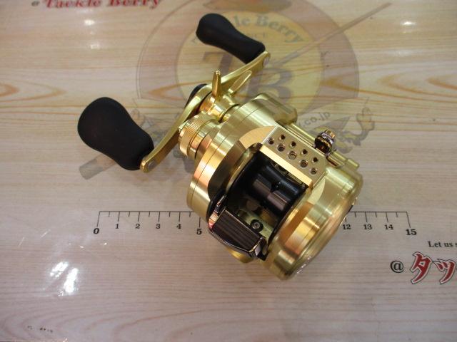 カルカッタコンクエスト201HG 未使用に近い 21カルカッタコンクエスト 201HG｜＠ベリーネット 日本最大新品中古