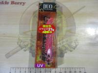 ビーチウォーカージャンゴセット21g限定#PQA0925座布団UVクリアピンク