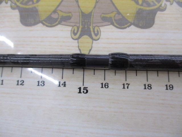 22セフィアBBメタルスッテ F-B66M-S