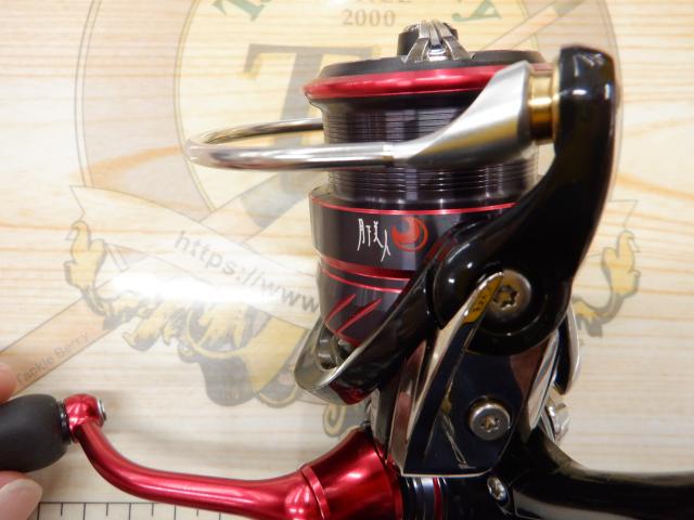 18月下美人MX LT2000S｜＠ベリーネット 日本最大新品中古釣具WEBショップ
