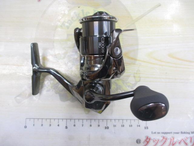22ステラ C2000SHG｜＠ベリーネット 日本最大新品中古釣具WEBショップ