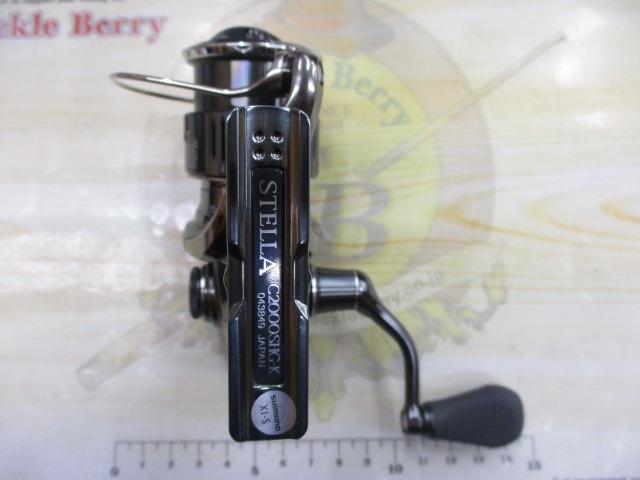 22ステラ C2000SHG｜＠ベリーネット 日本最大新品中古釣具WEBショップ