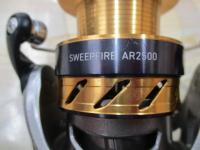 スウィープファイヤーAR2500