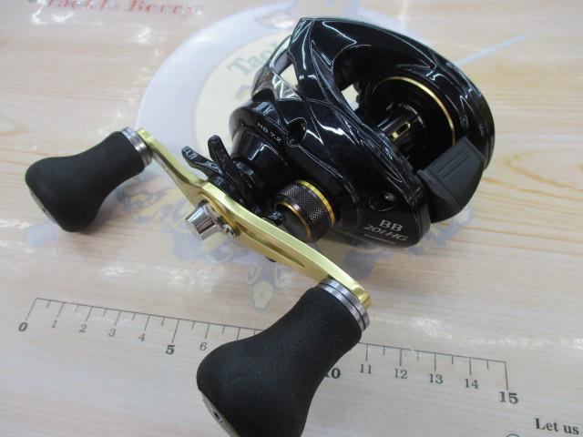 グラップラーBB 201HG｜＠ベリーネット 日本最大新品中古釣具WEBショップ