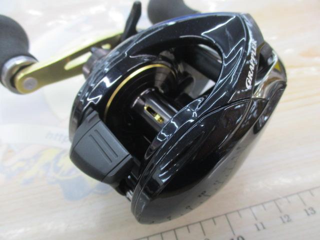 グラップラーBB 201HG｜＠ベリーネット 日本最大新品中古釣具WEBショップ