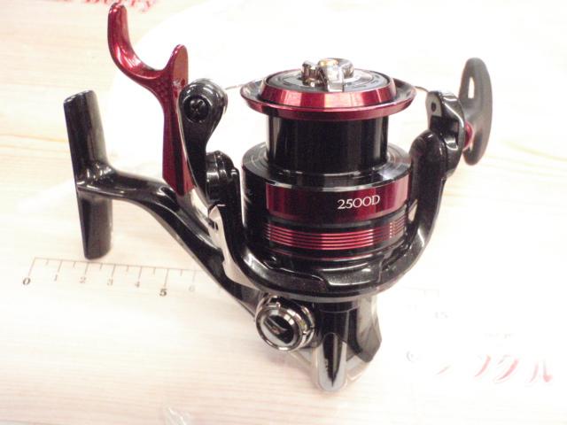 23BB-Xラリッサ 2500DXG