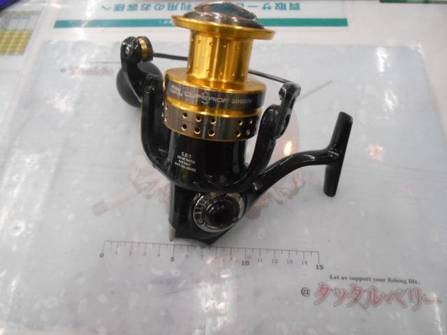 アブガルシア　スーペリア　5000H 中古美品 スーペリア 5000H｜＠ベリーネット 日本最大新品中古釣具WEBショップ