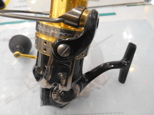 アブガルシア　スーペリア　5000H 中古美品 アブガルシア スーペリア 5000H 中古美品 スーペリア 5000H｜＠ベリー