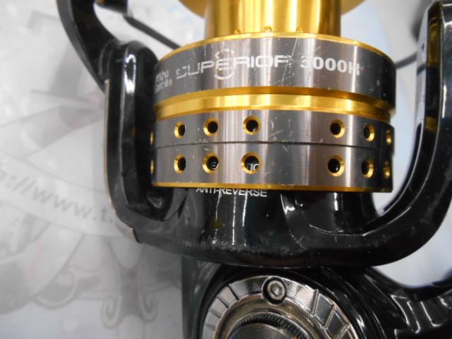 スーペリア 5000H｜＠ベリーネット 日本最大新品中古釣具WEBショップ