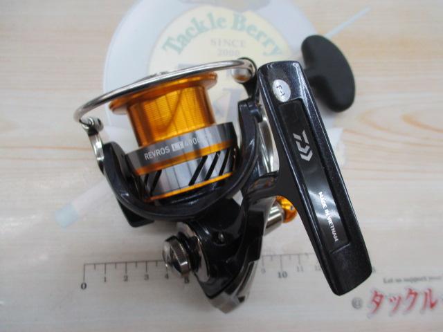 20レブロス LT4000-CH｜＠ベリーネット 日本最大新品中古釣具WEBショップ