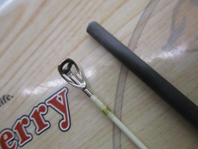 99ツーナインファイン 60ULFゴールドコルク