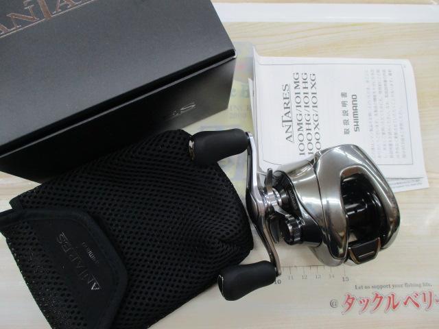 25アンタレス 101XG｜＠ベリーネット 日本最大新品中古釣具WEBショップ