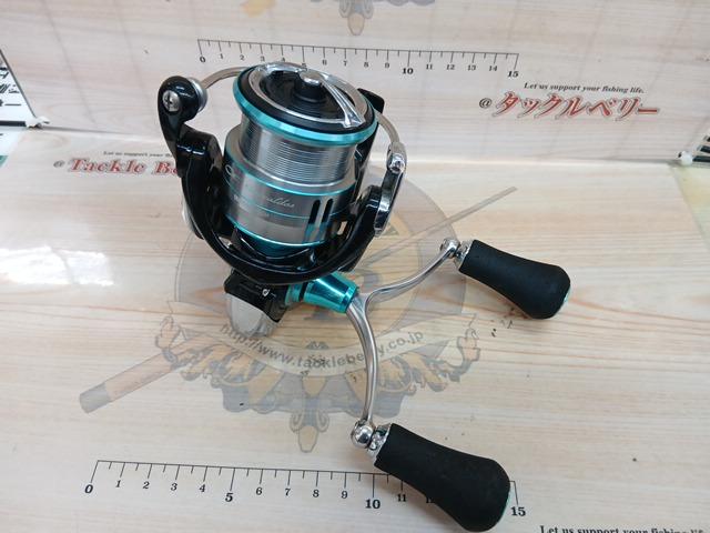 19エメラルダス LT2500S-H-DH｜＠ベリーネット 日本最大新品中古釣具