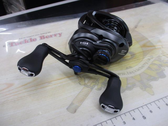 21SLX BFS XG LH｜＠ベリーネット 日本最大新品中古釣具WEBショップ