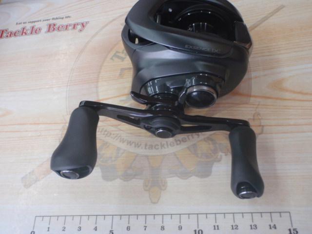 22エクスセンスDC XG LH｜＠ベリーネット 日本最大新品中古釣具WEBショップ