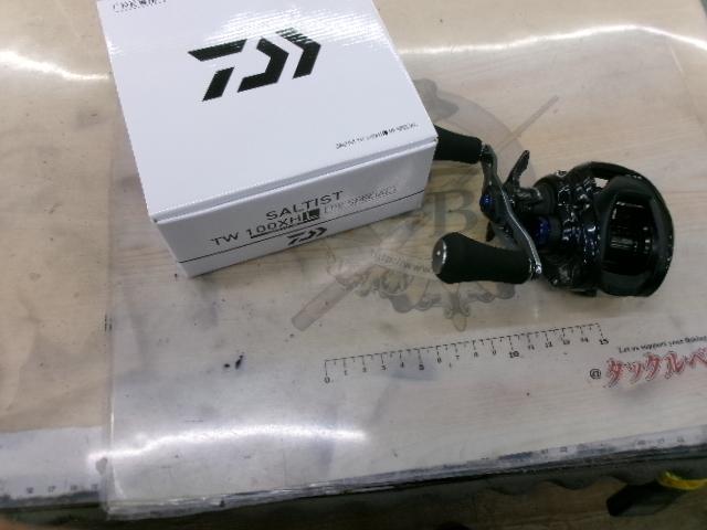 23ソルティスト TW 100XHL PEスペシャル｜＠ベリーネット 日本最大新品