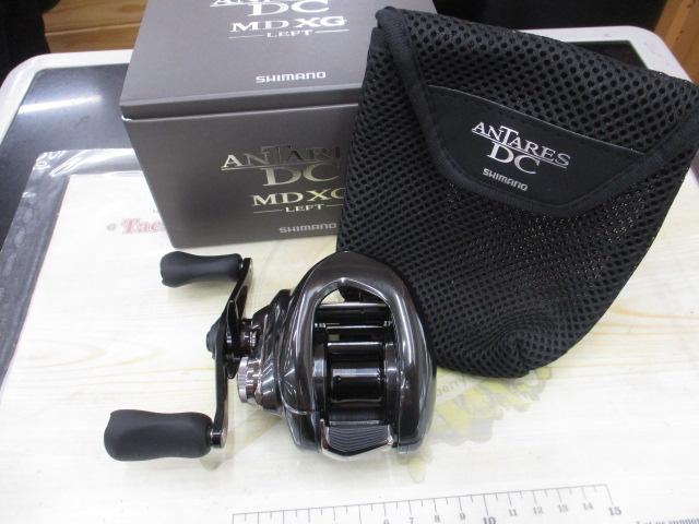 23アンタレスDC MD XG LEFT｜＠ベリーネット 日本最大新品中古釣具WEB