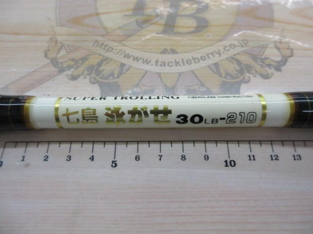 スーパートローリング七島泳がせ 30LB-210