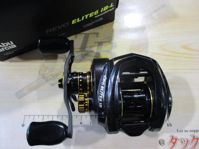 レボ エリート6 IB-L (ブラックボディ)｜＠ベリーネット 日本最大新品