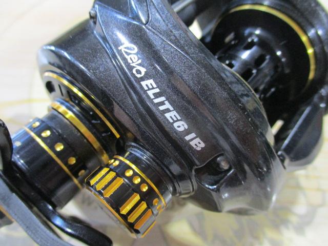 レボ エリート6 IB-L (ブラックボディ)｜＠ベリーネット 日本最大新品