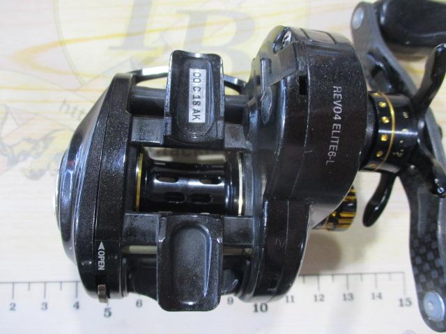 レボ エリート6 IB-L (ブラックボディ)｜＠ベリーネット 日本最大新品