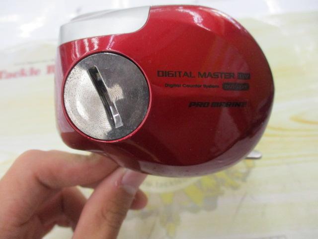 DME600Nデジタルマスター船EVPE4-150M糸ナシ