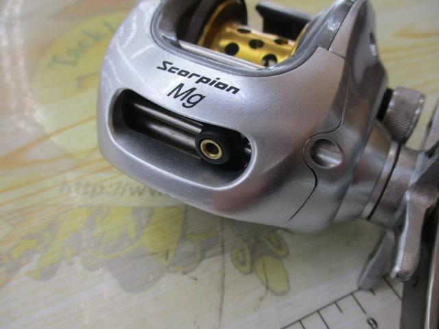 04スコーピオンMg 1001｜＠ベリーネット 日本最大新品中古釣具WEBショップ