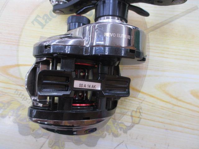 レボ エリートIB7 (クロームボディ)｜＠ベリーネット 日本最大新品中古