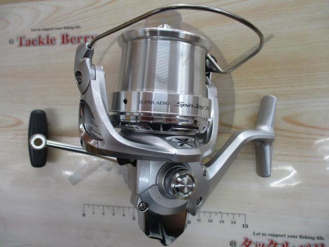 14スーパーエアロスピンジョイ 30標準仕様