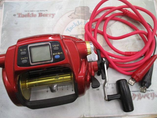 シーボーグブル 1000｜＠ベリーネット 日本最大新品中古釣具WEBショップ