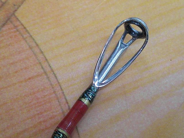 泳がせロッド