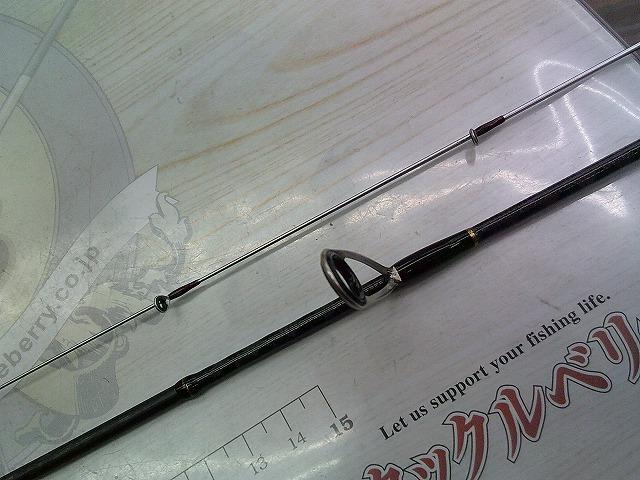 23ソアレBB アジング S54SUL-S