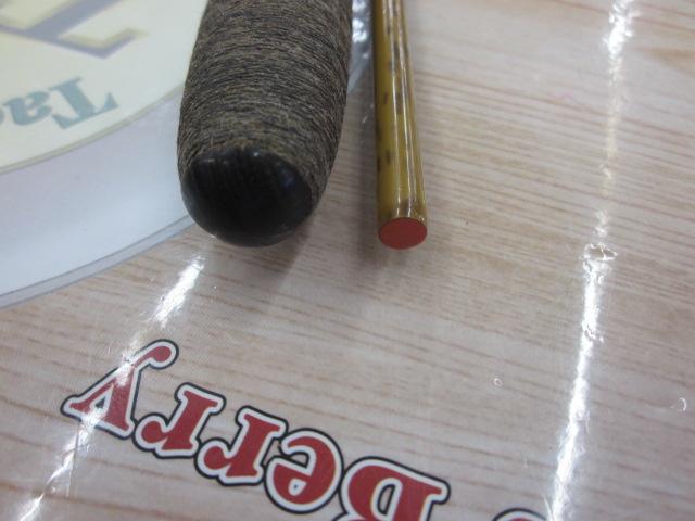 朱紋峰 飛造り 8
