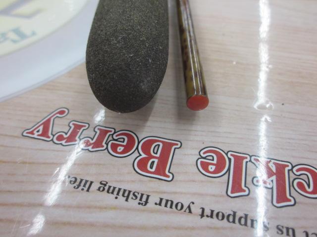 朱紋峰 先ぬけ 8