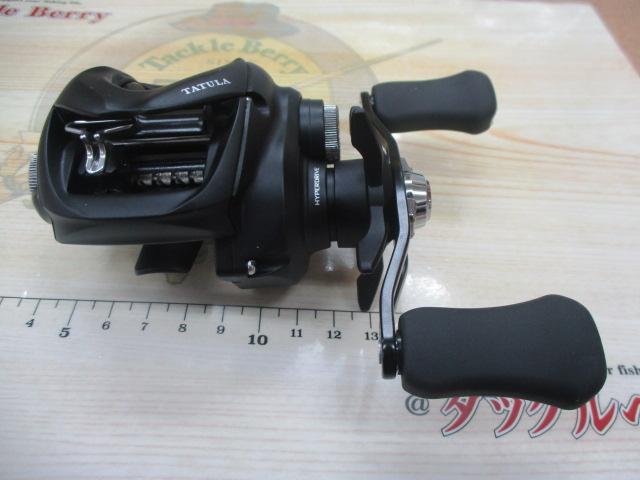 24タトゥーラ TW 100XHL｜＠ベリーネット 日本最大新品中古釣具WEBショップ
