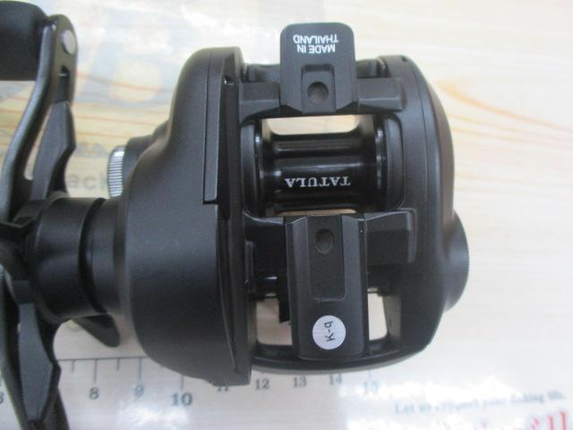 24タトゥーラ TW 100XHL｜＠ベリーネット 日本最大新品中古釣具WEBショップ
