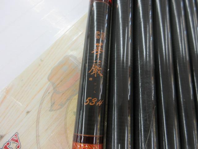 CG華厳 53H